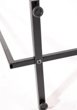 Portemanteau Métallique NOVUS, , 145 Cm-DecoWoerner Online