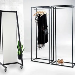 Portemanteau Pour Pièce Centrale VOGUE, 172 Cm-DecoWoerner Best
