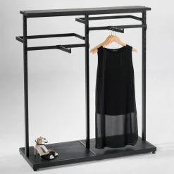 Portemanteau Pour Pièce Moyenne NOVUS, 140 Cm-DecoWoerner