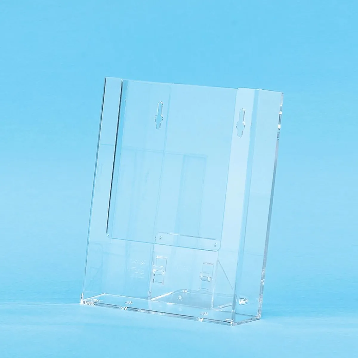 Porte-prospectus Flexi Format A5-DecoWoerner Online
