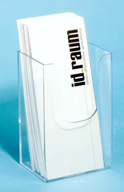 Porte-prospectus Maxi Format Long-DecoWoerner Online