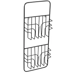 Porte-prospectus Mural, 2 Compartiments, Long. 73 Cm-DecoWoerner Hot
