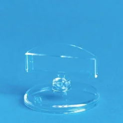 Porte-étiquette De Prix Avec Insertion, Haut. 4 Cm-DecoWoerner New