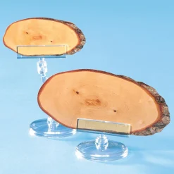 Porte-étiquette De Prix Avec Insertion, Haut. 4 Cm-DecoWoerner New