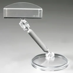 Porte-étiquette De Prix Avec Insertion, 10 Cm De Haut-DecoWoerner Hot