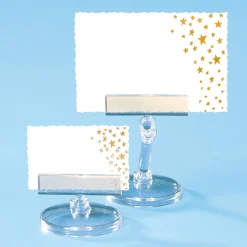 Porte-étiquette De Prix Avec Insertion, 10 Cm De Haut-DecoWoerner Hot