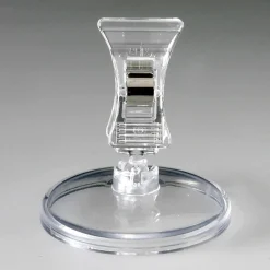 Porte-étiquette De Prix Avec Clip, Haut. 5 Cm, 10 Pces-DecoWoerner Clearance