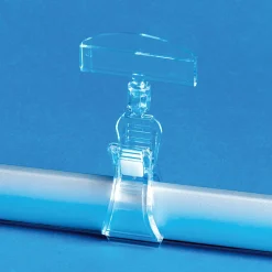 Porte-étiquette De Prix Avec Insertion, Haut. 10 Cm-DecoWoerner Sale