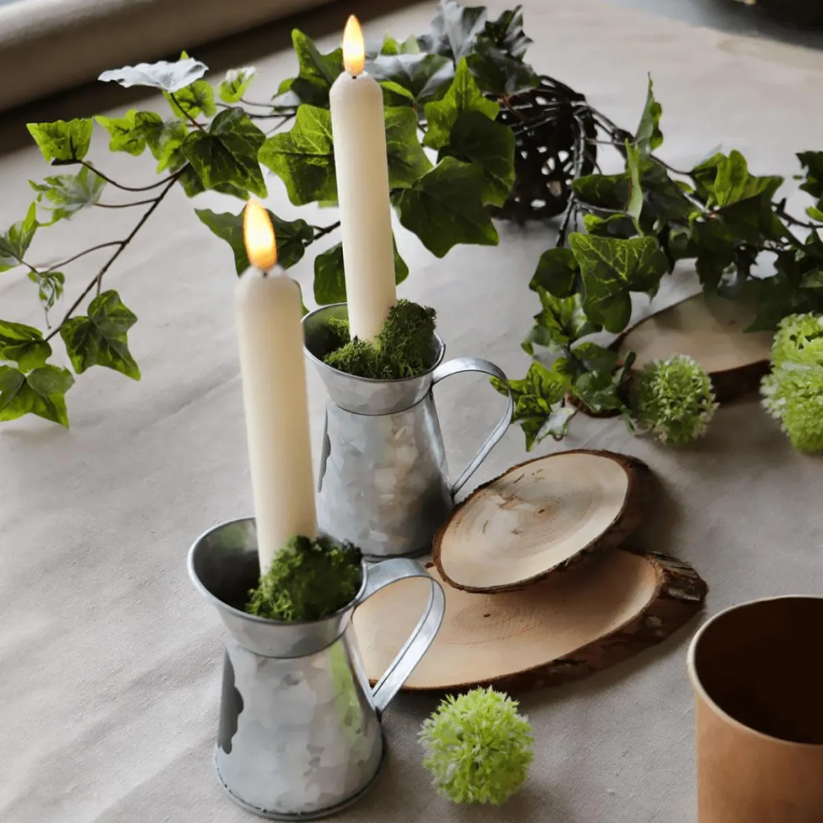 Pot à Lait Décoratif Avec Poignée 10 Cm-DecoWoerner Sale