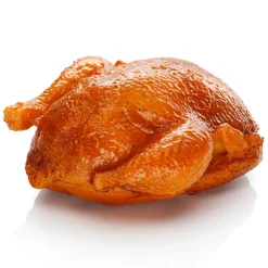 Poulet Grillé Alimentaire Factice 20 Cm-DecoWoerner Online