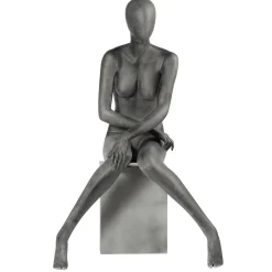 Premium Mannequin Femme, Assise-DecoWoerner Sale