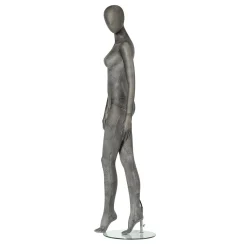 Premium Mannequin Femme, Jambes Croisées-DecoWoerner