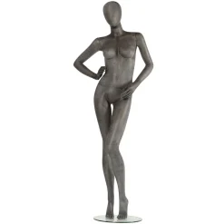 Premium Mannequin Femme, Jambe Gauche Et Bras Droit Pliés-DecoWoerner Discount