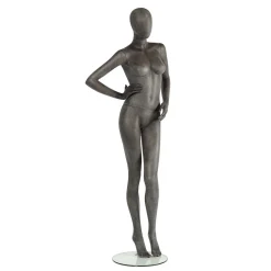 Premium Mannequin Femme, Jambe Gauche Et Bras Droit Pliés-DecoWoerner Discount