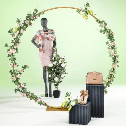 Premium Mannequin Femme, Jambe Gauche Et Bras Droit Pliés-DecoWoerner Discount