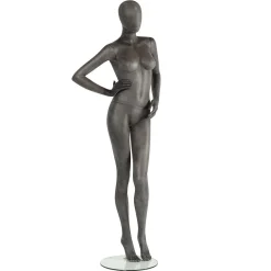 Premium Mannequin Femme, Jambe Gauche Et Bras Droit Pliés-DecoWoerner Discount