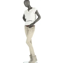 Premium Mannequin Femme, Jambe Gauche Et Bras Droit Pliés-DecoWoerner Discount
