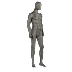 Premium Mannequin Homme, Jambe Gauche Exposée-DecoWoerner Best