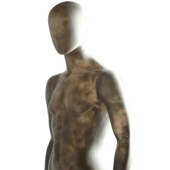 Premium Mannequin Homme, Jambe Gauche Exposée-DecoWoerner Best
