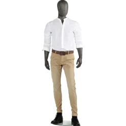 Premium Mannequin Homme, Jambe Gauche Exposée-DecoWoerner Best