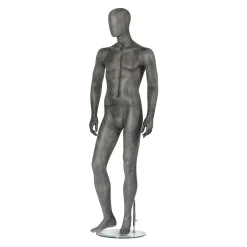 Premium Mannequin Homme, Jambe Droite Repliée-DecoWoerner Online