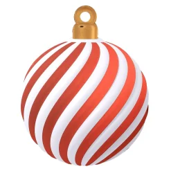 Présentoir à Billes Swirl / Blanc-DecoWoerner Best