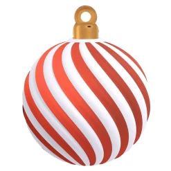 Présentoir à Billes Swirl / Blanc-DecoWoerner Best