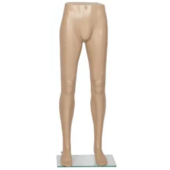 Présentoir à Pantalons Pour Hommes, Naturel, 116 Cm-DecoWoerner Best