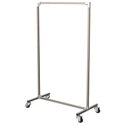 Présentoir à Vêtements FERRO Rose, 90 X 150 Cm-DecoWoerner Best