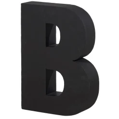 Présentoir Déco Lettre B, Haut. 50 Cm-DecoWoerner Outlet