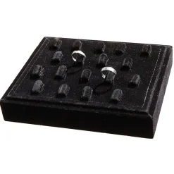 Présentoir De Bagues Pour 18 Bagues,-DecoWoerner Sale
