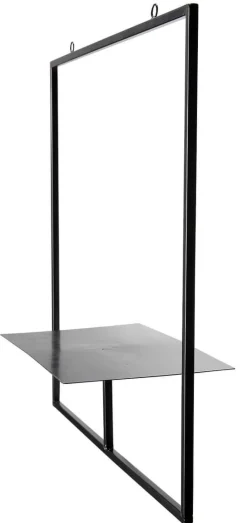 Présentoir De Produits Suspendus 50 X 50 Cm-DecoWoerner Sale