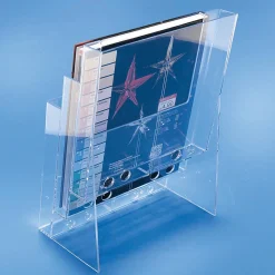 Présentoir De Prospectus Multi 3 X Format A4-DecoWoerner New