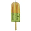 Présentoir De Sucettes Glacées Kiwi-orange 50 Cm-DecoWoerner Discount