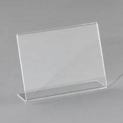 Présentoir De Table, Format A6, Paysage-DecoWoerner