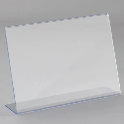 Présentoir De Table, Format A4, Paysage-DecoWoerner Online