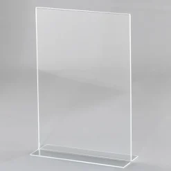 Présentoir De Table Format A4, Portrait-DecoWoerner