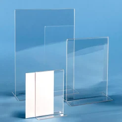 Présentoir De Table Format A4, Portrait-DecoWoerner