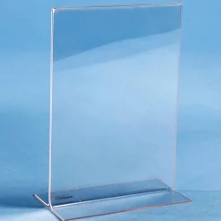 Présentoir De Table Format A5, Portrait-DecoWoerner New