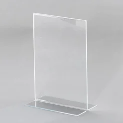 Présentoir De Table Format A5, Portrait-DecoWoerner New