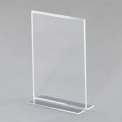 Présentoir De Table Format A6, Portrait-DecoWoerner Best