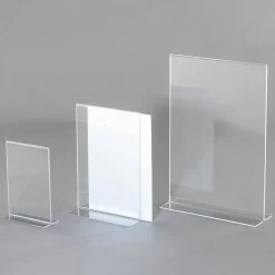 Présentoir De Table Format A6, Portrait-DecoWoerner Best