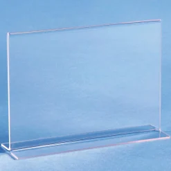 Présentoir De Table, Format A6, Horizontal-DecoWoerner