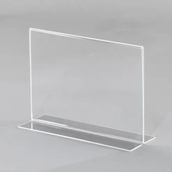 Présentoir De Table, Format A5, Horizontal-DecoWoerner