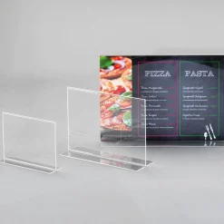 Présentoir De Table, Format A5, Horizontal-DecoWoerner