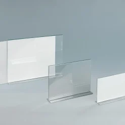 Présentoir De Table, Format A4, Horizontal-DecoWoerner Clearance