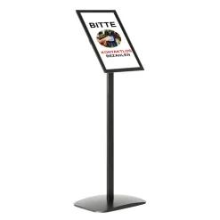 Présentoir D’infos "Premium", , A4-DecoWoerner Outlet