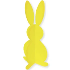 Présentoir En Papier Décoratif Lapin 40 Cm-DecoWoerner New