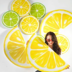 Présentoir Limette & Zitrone 35/40 Cm-DecoWoerner Discount