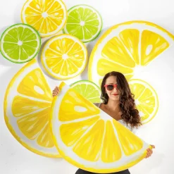 Présentoir Limette & Zitrone 35/40 Cm-DecoWoerner Discount